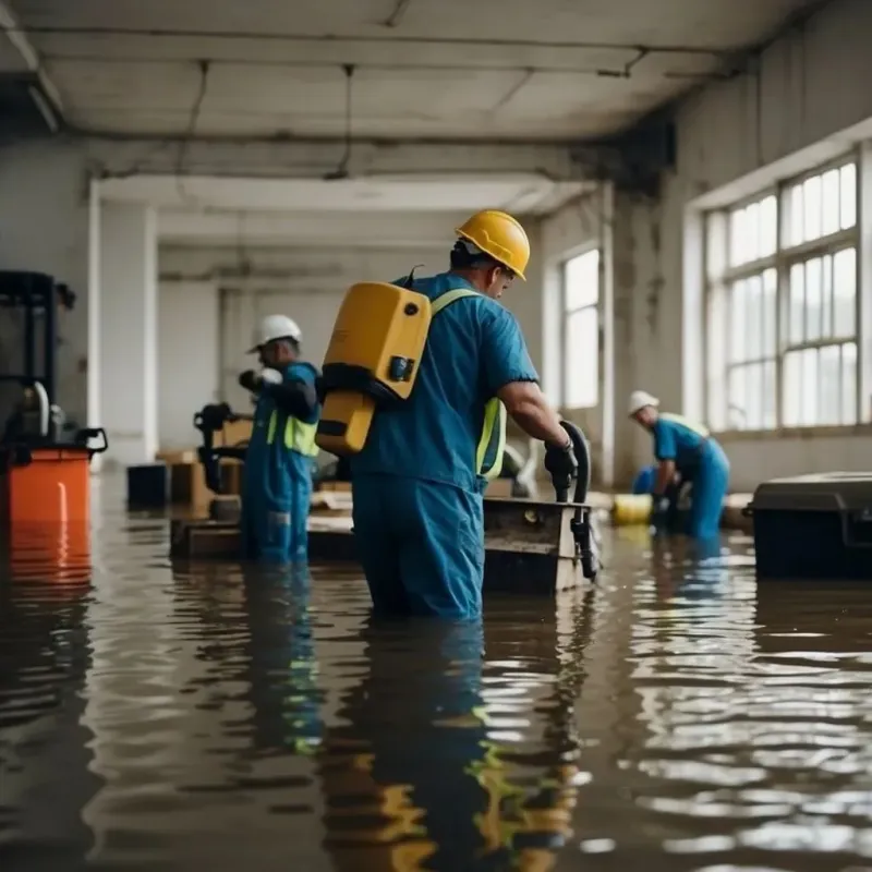 Emergency Water Extraction And Removal in Belle, WV